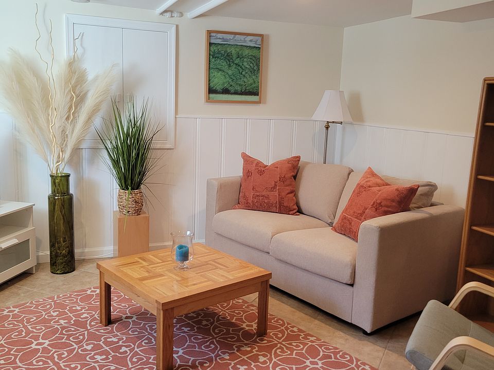 Beautiful furnished living room