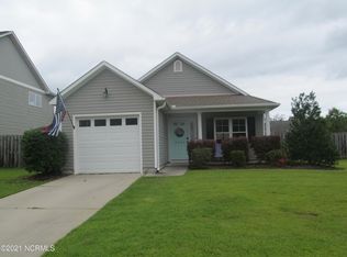 2086 Willow Crk, Leland, NC 28451