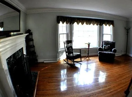 Great room from dinning room