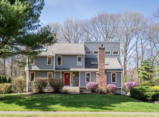 22 Baron Rd, Franklin, MA 02038