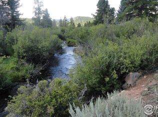 7176 Ottawa Way, Red Feather Lakes, CO 80545