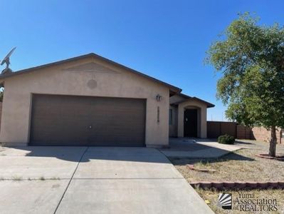 10310 S Typhoon Ave, Yuma, AZ, 85365