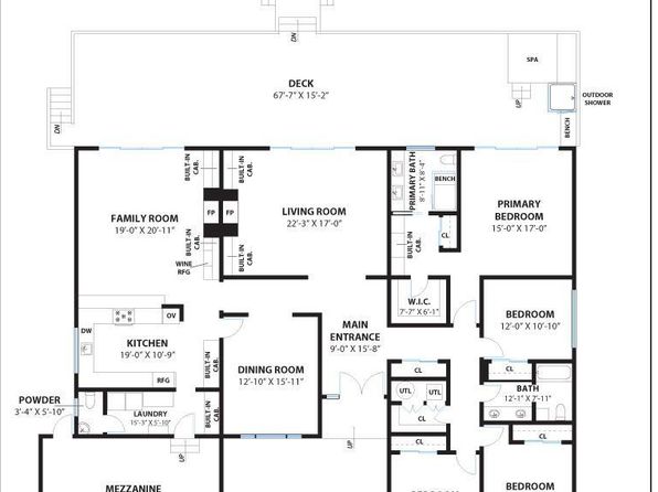 156 Peacock Drive, San Rafael, CA 94901