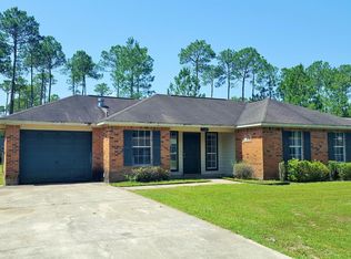 1603 Springridge Rd, Gautier, MS 39553