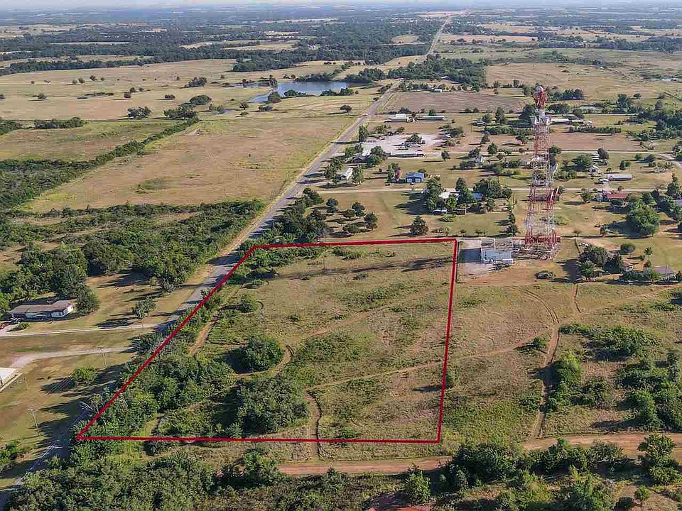 6809 N Rose Rd, Glencoe, OK 74032 Zillow