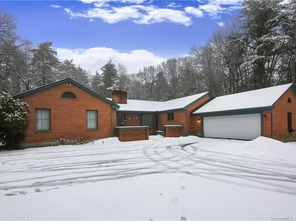 6 Alcima Drive, Simsbury, CT 06070