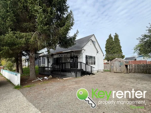 1541 S Ridgewood Ave, Tacoma, WA 98405