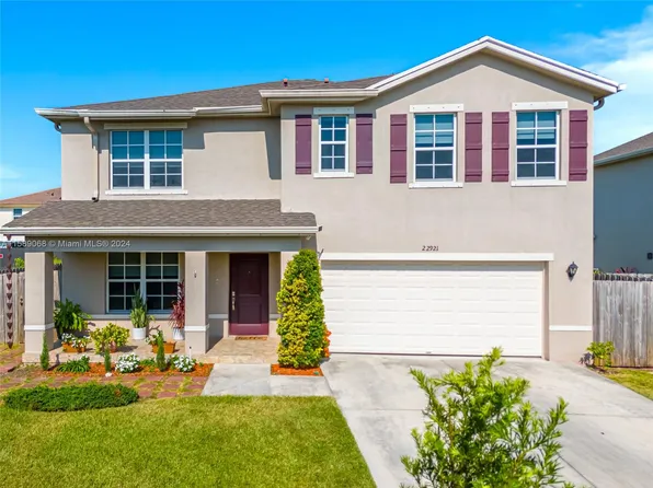 22921 SW 116th Ct, Miami, FL 33170