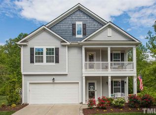 1661 Fern Hollow Trl, Wake Forest, NC 27587