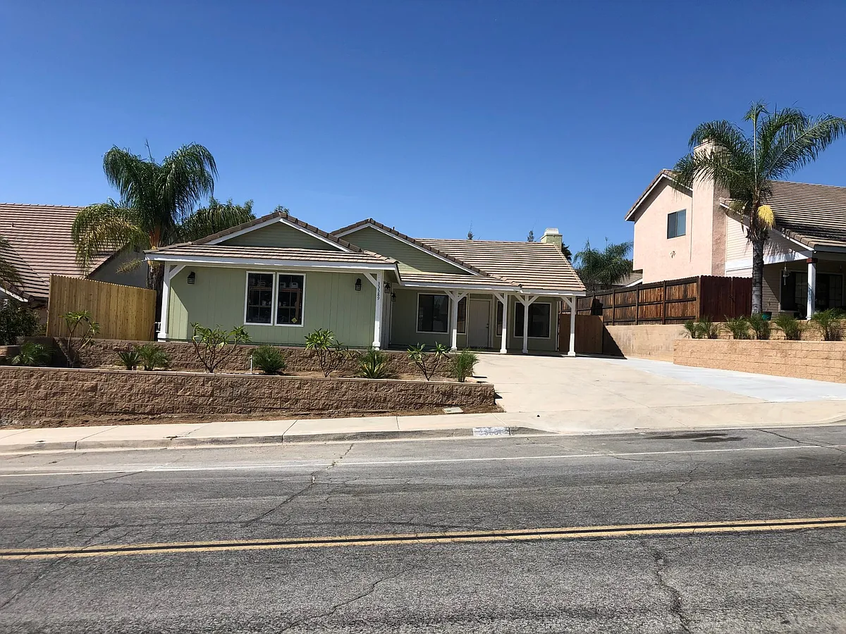 Street View - 33589 Canyon Ranch Rd