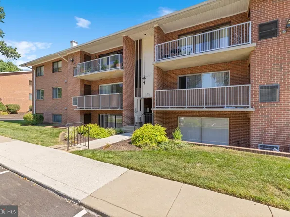 105 Fitz Ct APT 101, Reisterstown, MD 21136