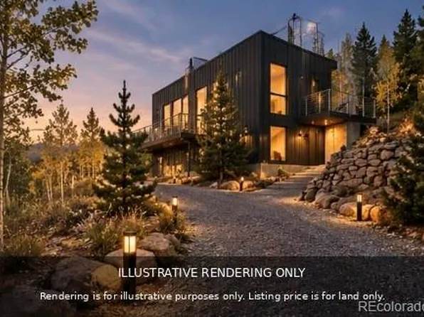 795 Russell Gulch Road, Central City, CO 80427