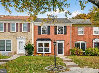 5633 Gulf Stream Row, Columbia, MD 21044