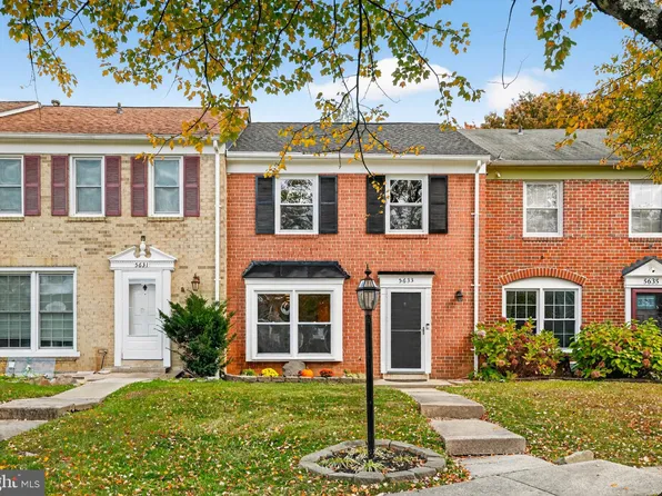 5633 Gulf Stream Row, Columbia, MD 21044