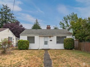 5518 21st Ave S, Seattle, WA