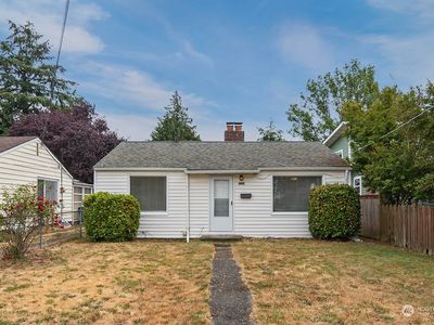 5518 21st Avenue S, Seattle, WA, 98108