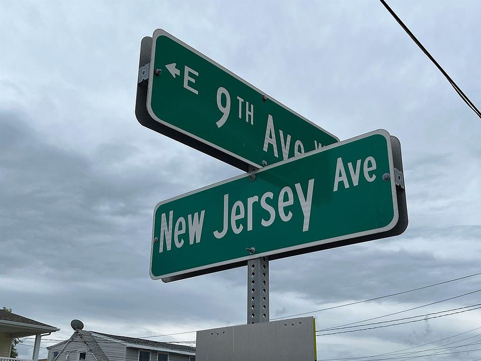 Where does the name Jersey Street come from?