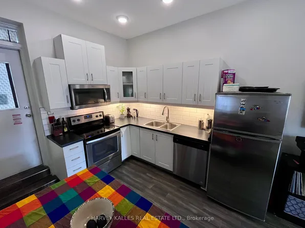 167 Lauder Ave #1, Toronto, ON M6E 3H3