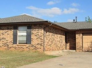 1521 SE 52nd St, Oklahoma City, OK 73129
