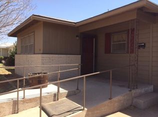1510 Josephine St, Sweetwater, TX 79556