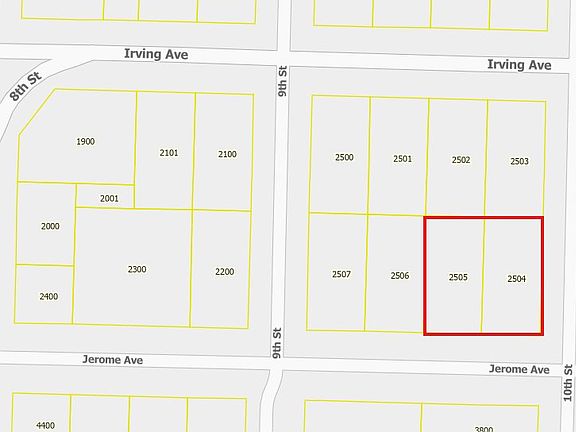 2nd image of 0 Irving Ave #2504