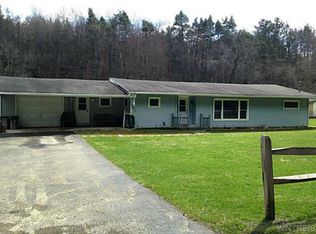 3383 Bakerstand Rd, Franklinville, NY 14737