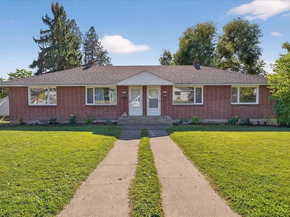 1415/1417 W Glass Ave, Spokane, WA 99205