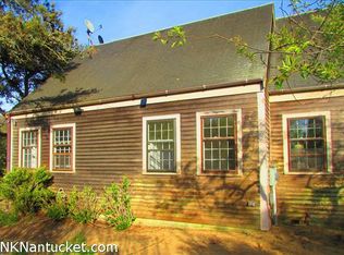21 Pine Grove Ln UNIT 1, Nantucket, MA 02554