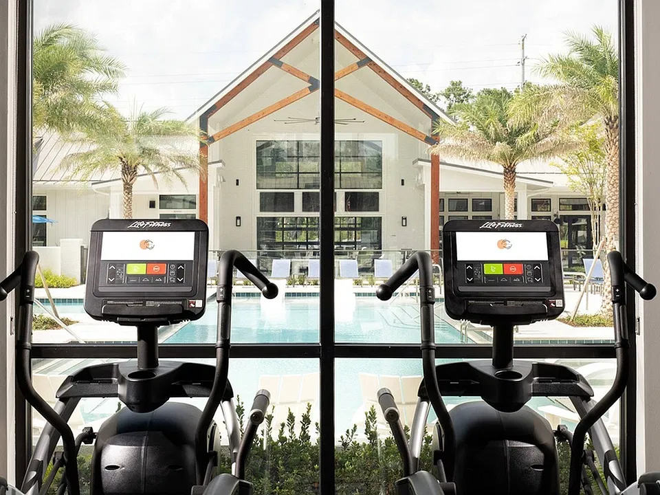 Campus Circle Gainesville - Fitness Center Vignette