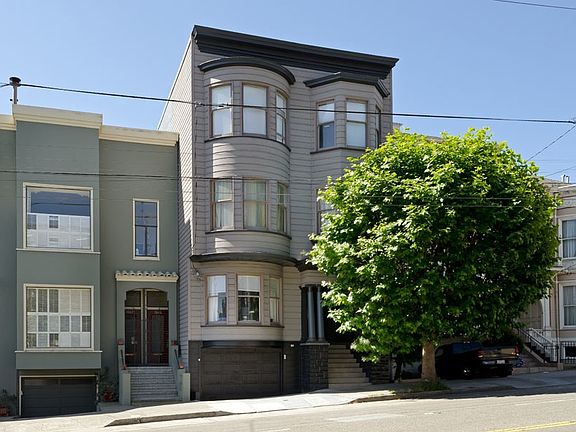 2nd image of 3051 California St #A