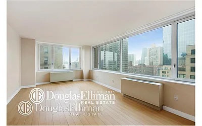 Rented by Douglas Elliman