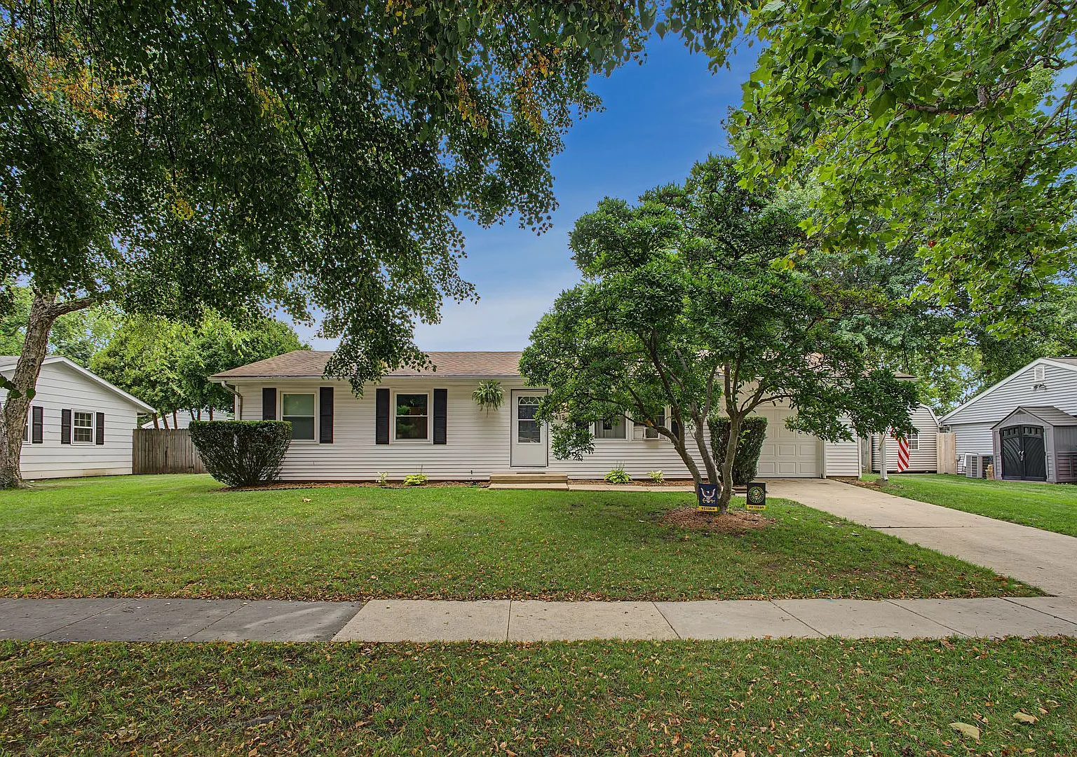 Coming Soon! Southwest Champaign 3-Bedroom, 1.2-Bath Home For Rent — Photo 1