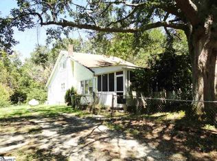 822 S Old Fairview Rd, Fountain Inn, SC 29644