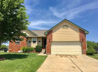 1722 N Shefford St, Wichita, KS 67212