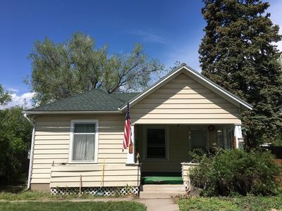 916 N El Paso St, Colorado Springs, CO, 80903