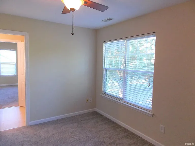 Bedroom 2 with Jack and Jill bathroom