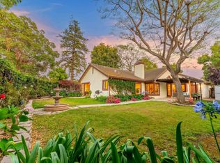 725 Dos Hermanos Rd, Santa Barbara, CA 93111