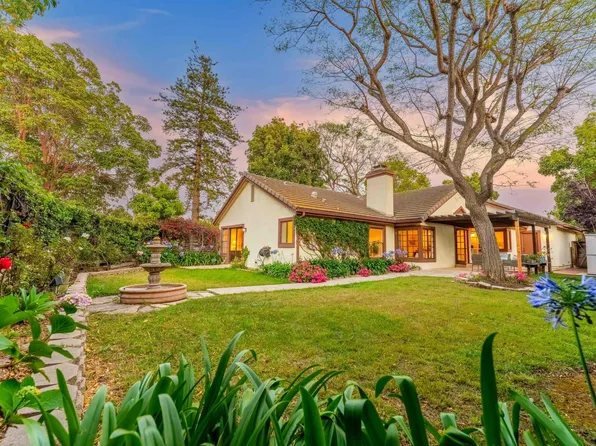 725 Dos Hermanos Rd, Santa Barbara, CA 93111