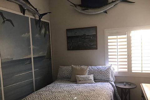 Bedroom Number 2 with Queen Bed