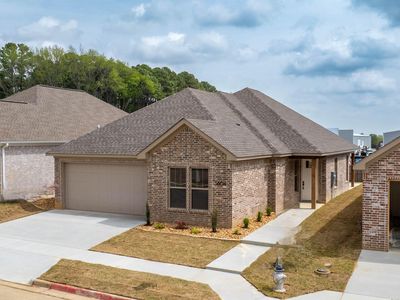 3604 Logan Rdg, Bryant, AR, 72022