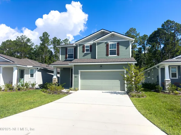 250 SPRUCE HILL Point, St. Johns, FL 32259