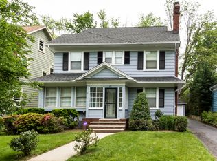 41 Park Ave, Maplewood, NJ 07040