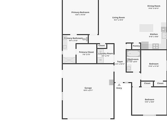 3rd image of 3369 Whitehead Avenue
