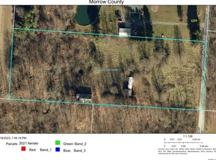 1250 Township Road 208, Marengo, OH 43334