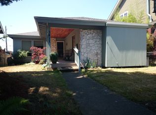 3811 41st Ave SW, Seattle, WA 98116