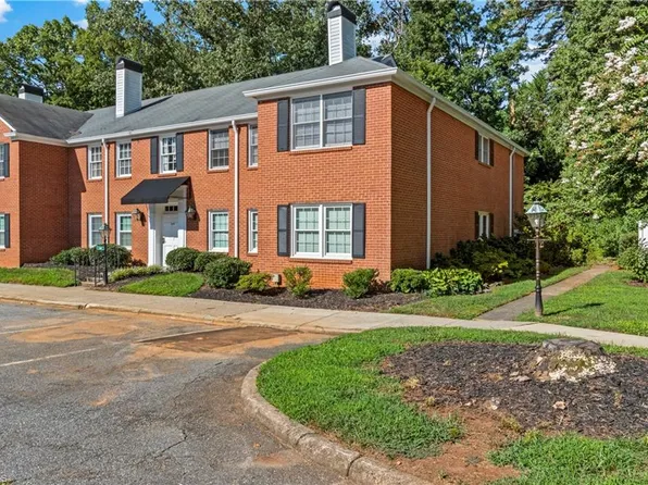 344 Hanover Arms Ct APT D, Winston Salem, NC 27104