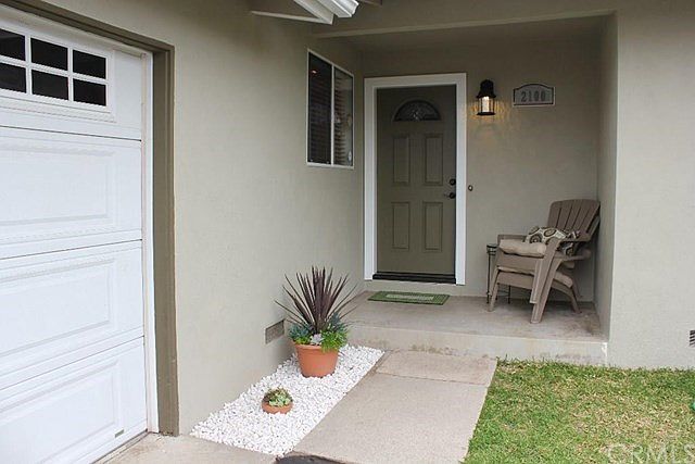 Beautiful New Front Door!