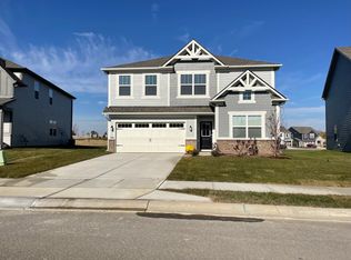 15433 Alperton Rd, Fishers, IN 46037
