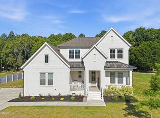 230 Scotland Dr, Youngsville, NC 27596