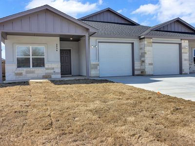 599 County Road 306, Jarrell, TX, 76537
